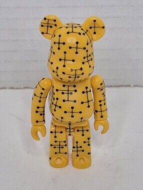 Medicom Bearbrick Series 9 Eames Acupuncture Design 2004